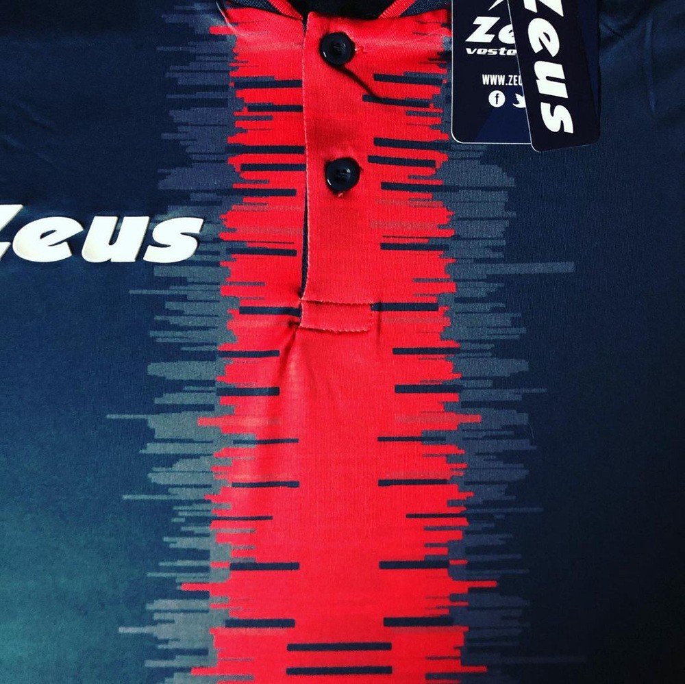 克罗托内202021赛季第三客场球衣发布