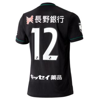 松本山雅发布21年特别版球衣 Enjoyz足球装备网手机版