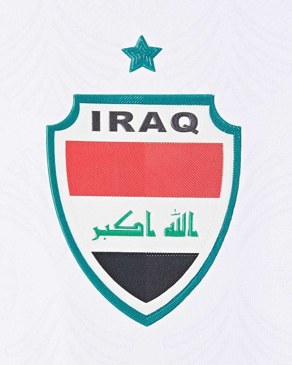umbro发布伊拉克国家队全新主客场球衣 - 球衣 - 足球鞋足球装备门户