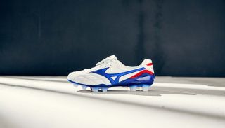 近观MIZUNO MORELIA WAVE JAPAN足球鞋-ENJOYZ足球装备网手机版