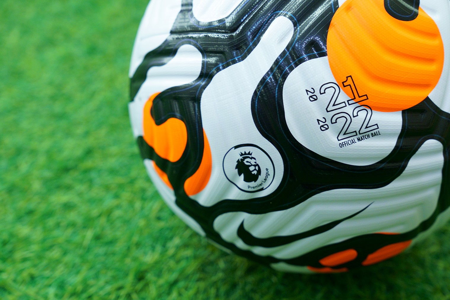 nikeflight英超联赛2122赛季官方比赛球