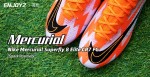 Mercurial Superfly 8 Elite CR7 FG “Spark Positivity” 开箱