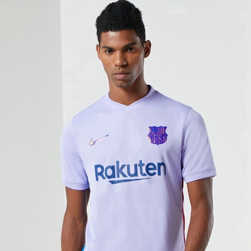 耐克nike正品21-22国米主场球衣 球迷版短袖足球服