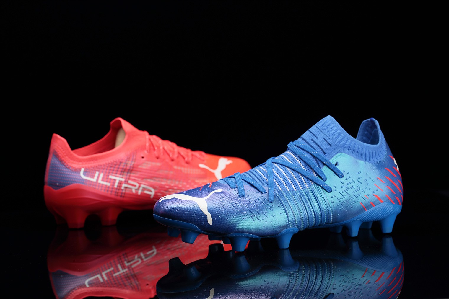 pumafuturez12fgagfasterfootball足球鞋