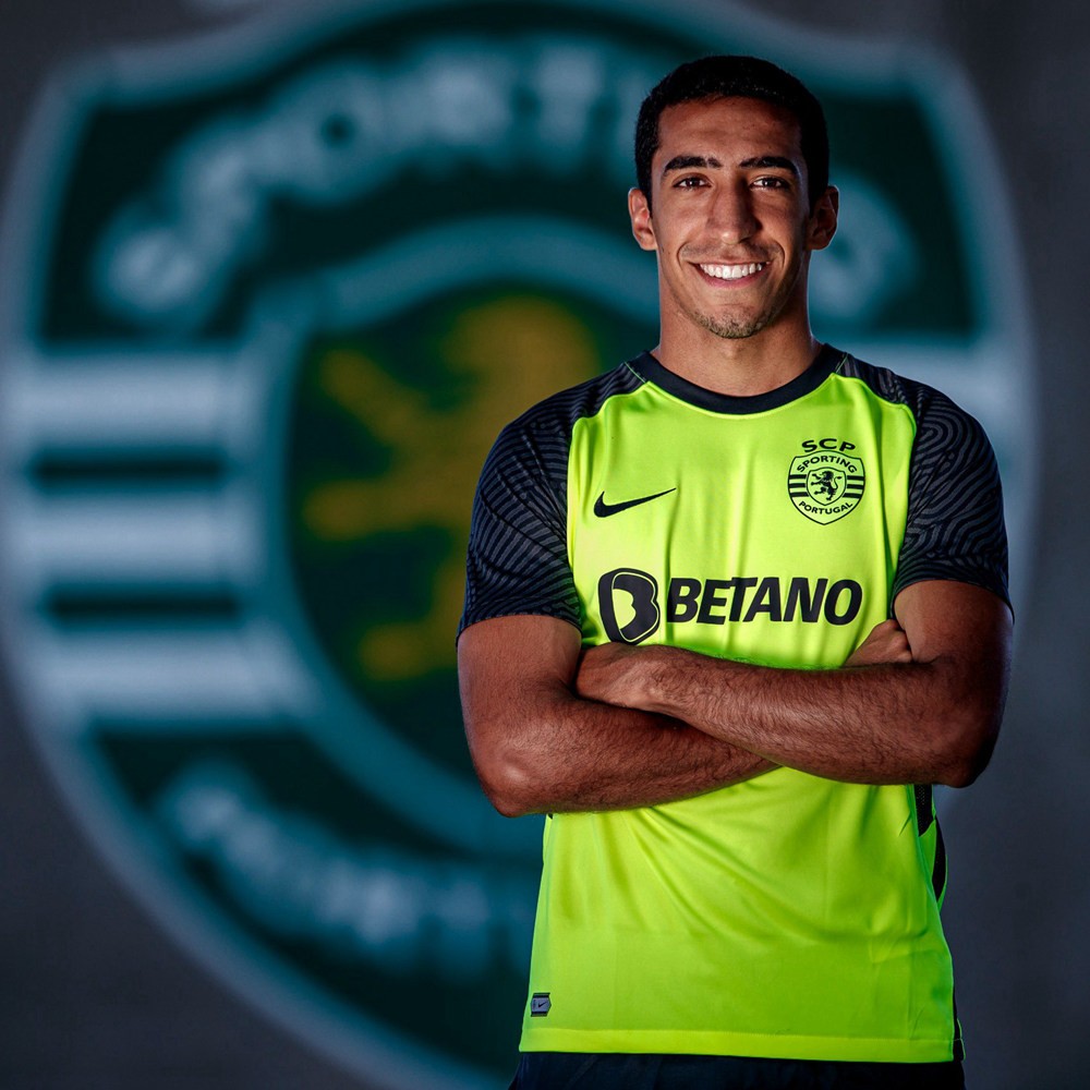 葡萄牙体育2021/22赛季客场球衣发布 - 球衣 - 足球鞋足球装备门户