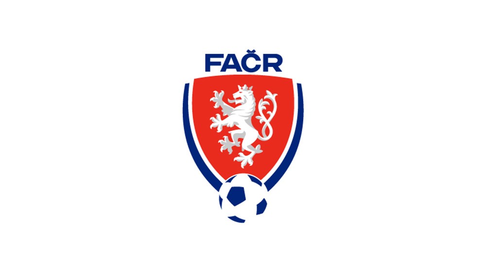 捷克国家足球队队徽图片