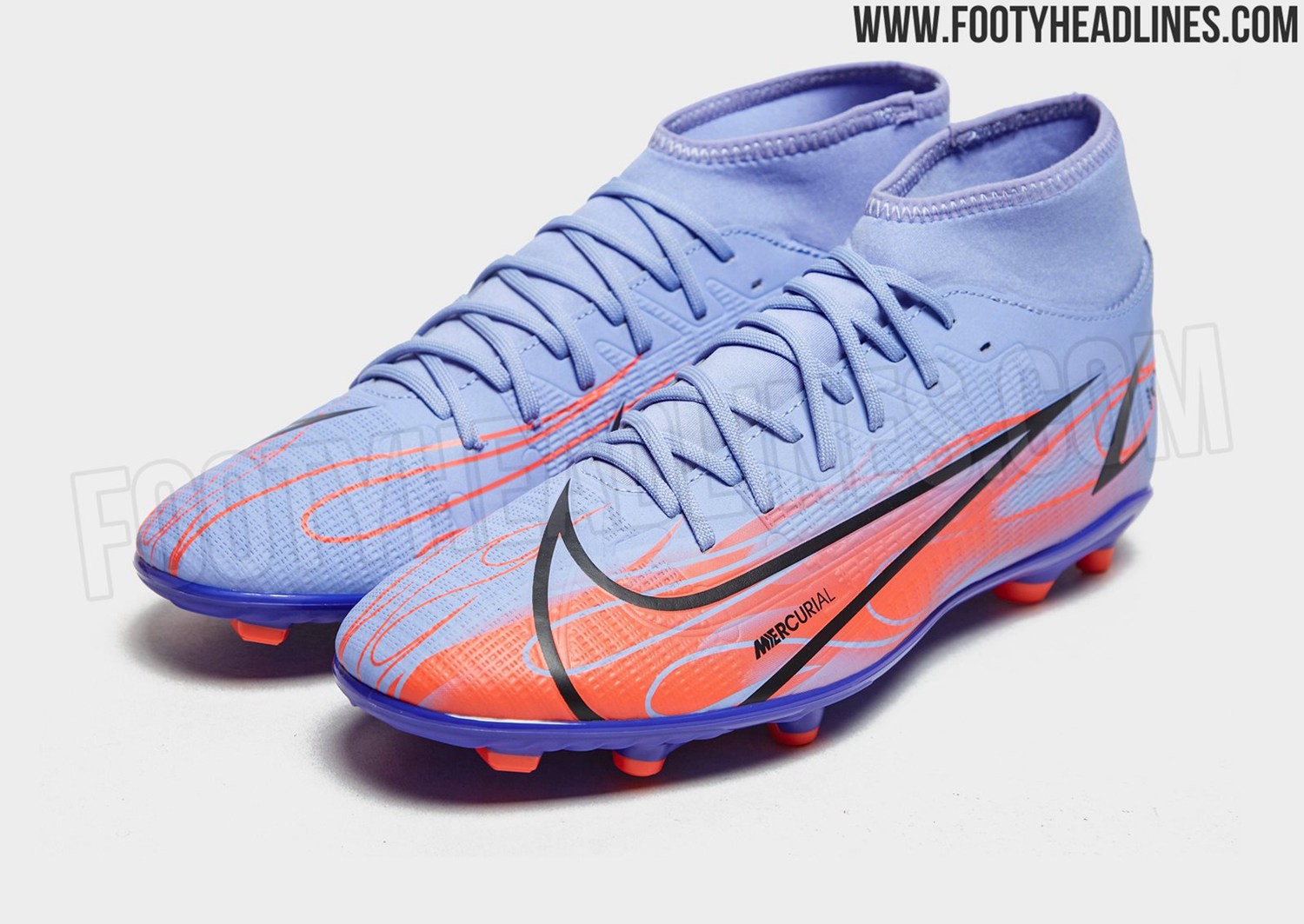 姆巴佩新配色个人专属战靴曝光 - 球鞋 - 足球鞋足球装备门户_enjoyz