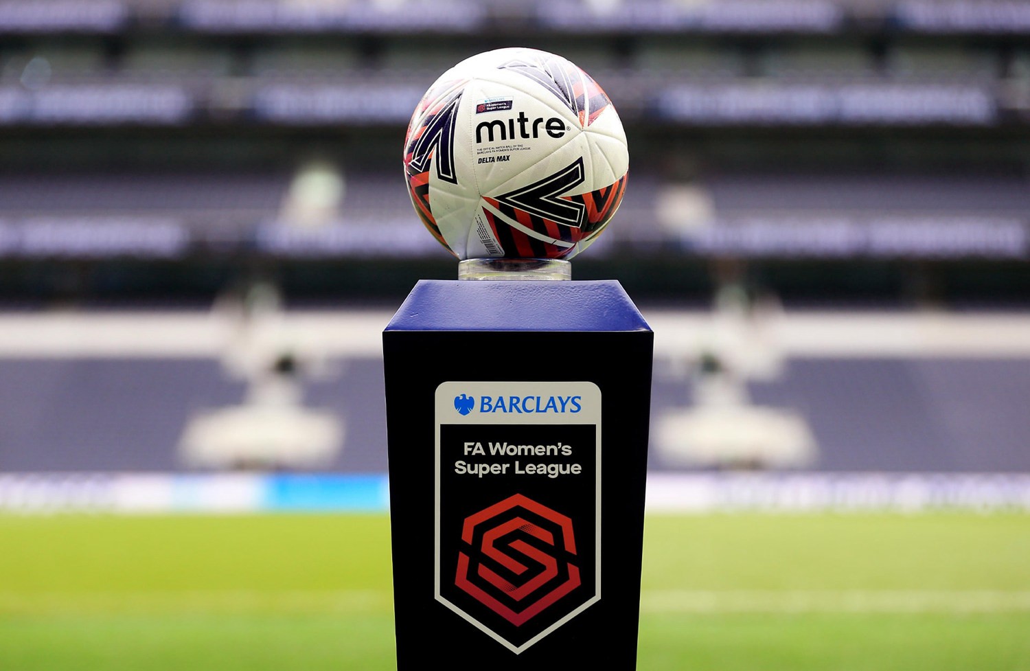 mitre发布2021/22赛季女足英超联赛官方比赛球 - 足球 - 足球鞋足球