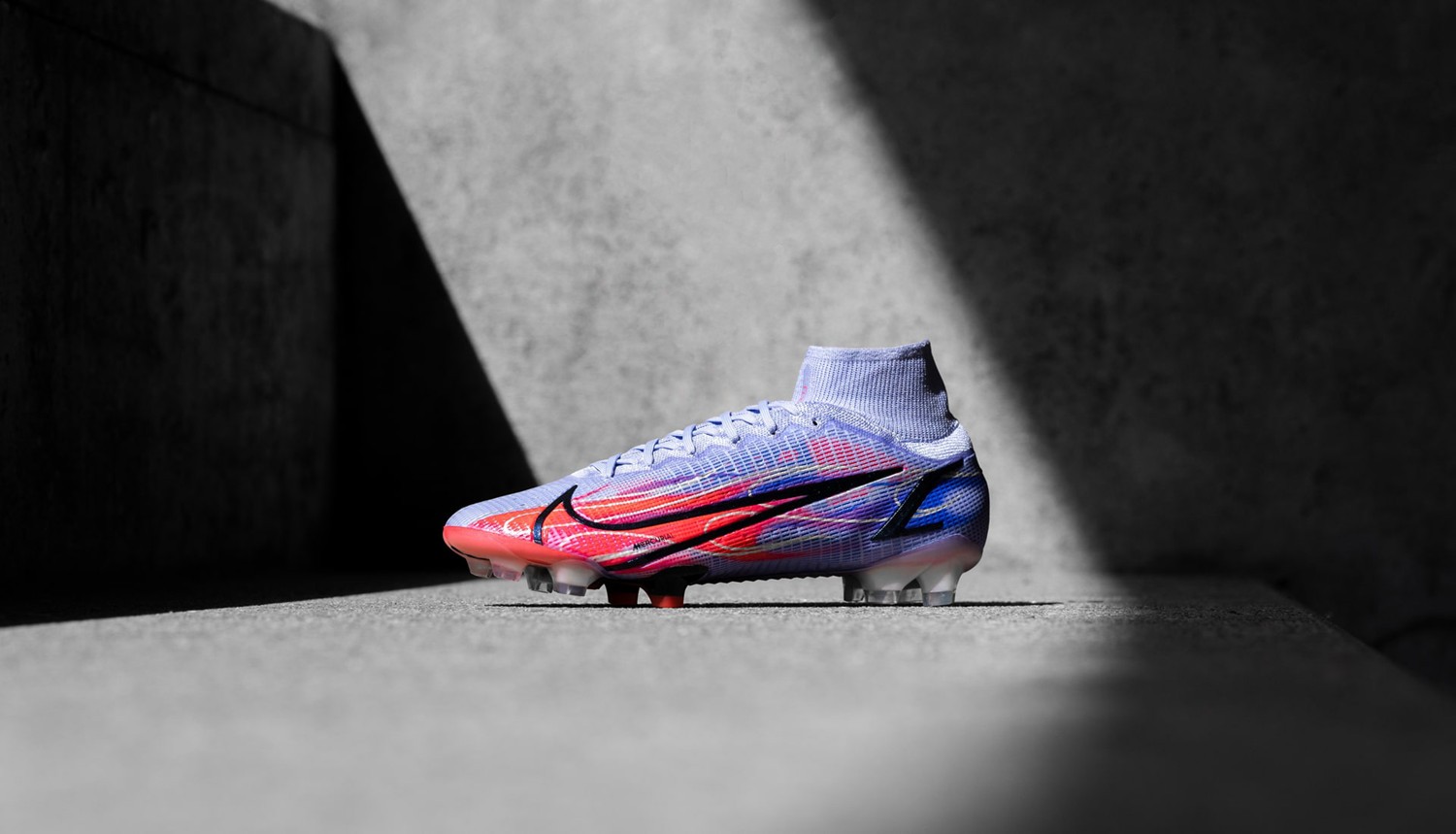 nike mercurial mbappe flames
