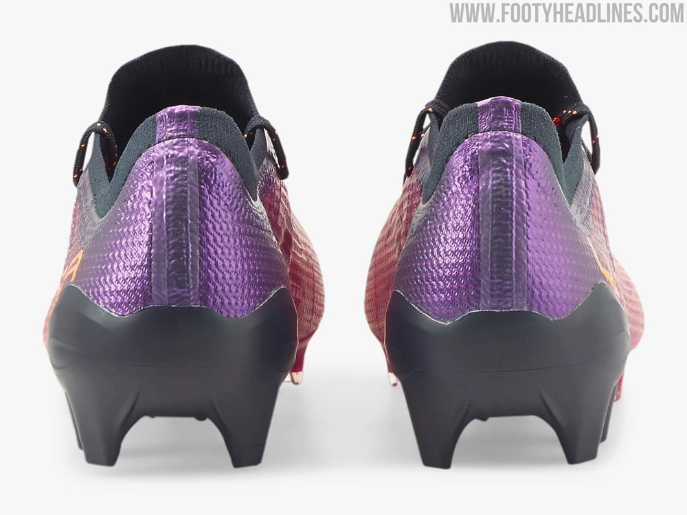 新一代puma ultra足球鞋谍照曝光 - 球鞋 - 足球鞋足球装备门户