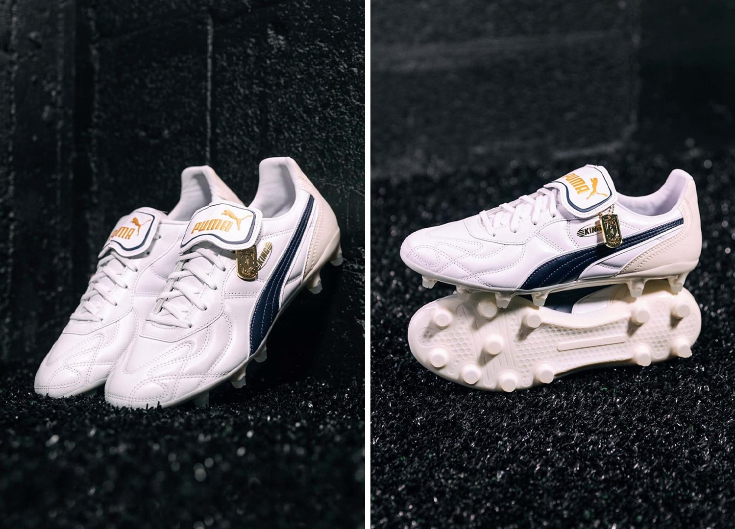 puma发布kingtopdasslerlegacy限量足球鞋