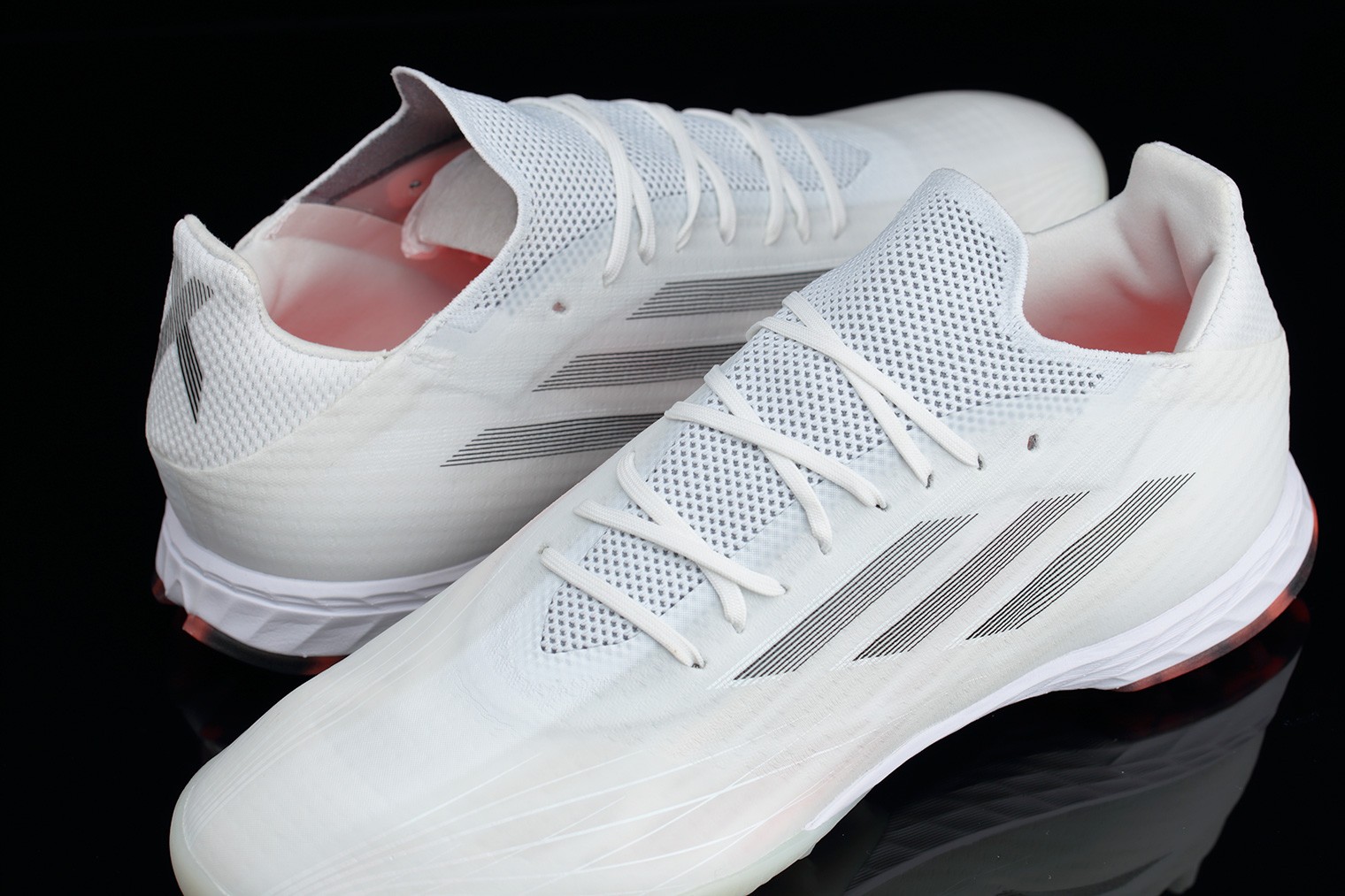 adidas X Speedflow.1 TF“White Spark”足球鞋