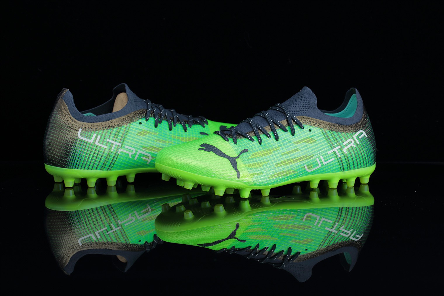 PUMA ULTRA 1.3 MG “Under The Lights”足球鞋 - 足球鞋美图_实拍图片 - 足球鞋足球装备门户_ENJOYZ ...