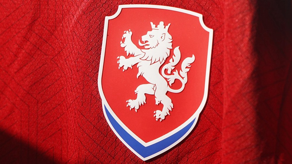 捷克国家足球队队徽图片