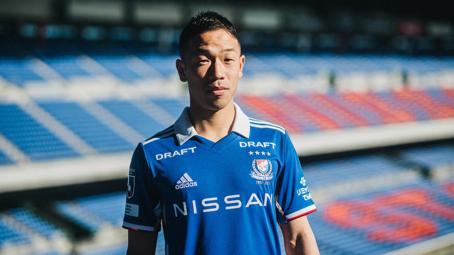 横滨f·水手发布2022赛季主客场球衣 - 球衣 - 足球鞋足球装备门户