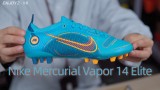 Nike Mercurial Vapor 14 Elite Blueprint 足球鞋开箱