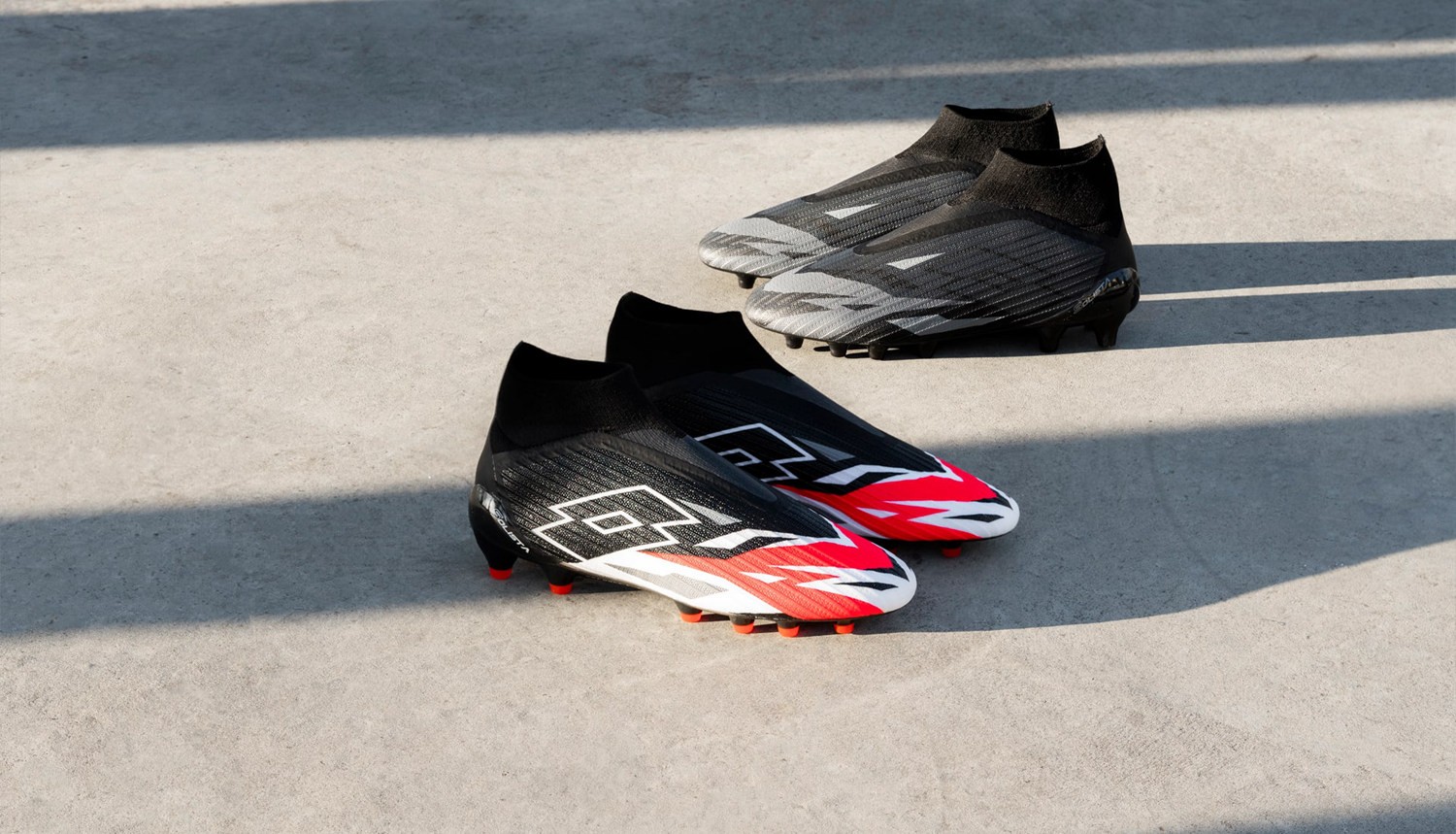 lotto推出新配色solista 100 iv gravity足球鞋 - 球鞋 - 足球鞋足球