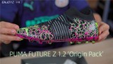 PUMA FUTURE Z 1.2 MG “Origin” 足球鞋开箱