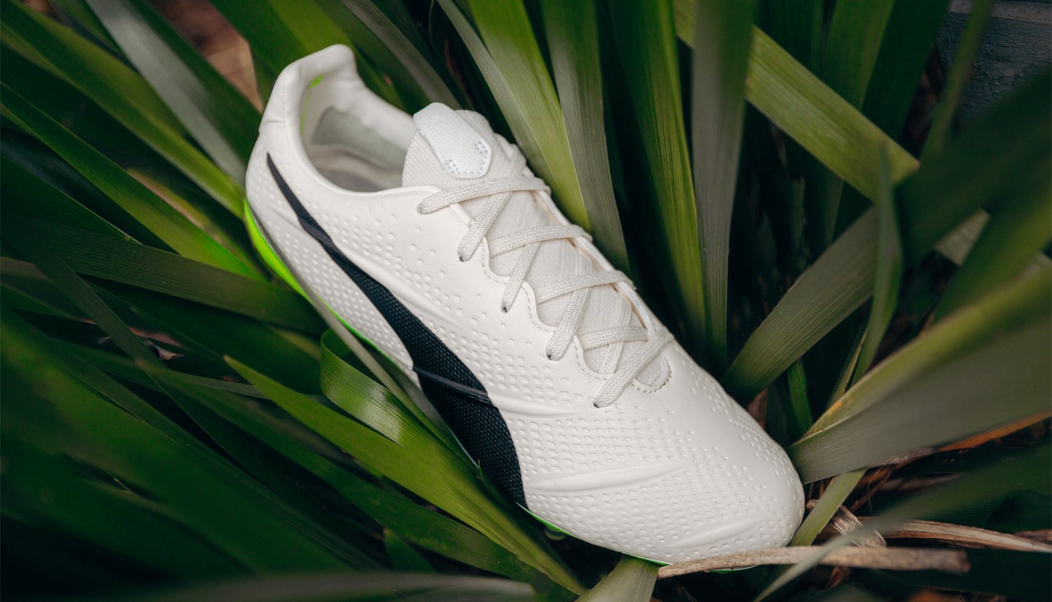 puma发布kingplatinum21vegan足球鞋