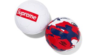 Supreme × umbro 2022春夏系列发布-ENJOYZ足球装备网手机版