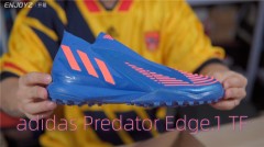 adidas Predator Edge.1 TF “Sapphire Edge” 开箱