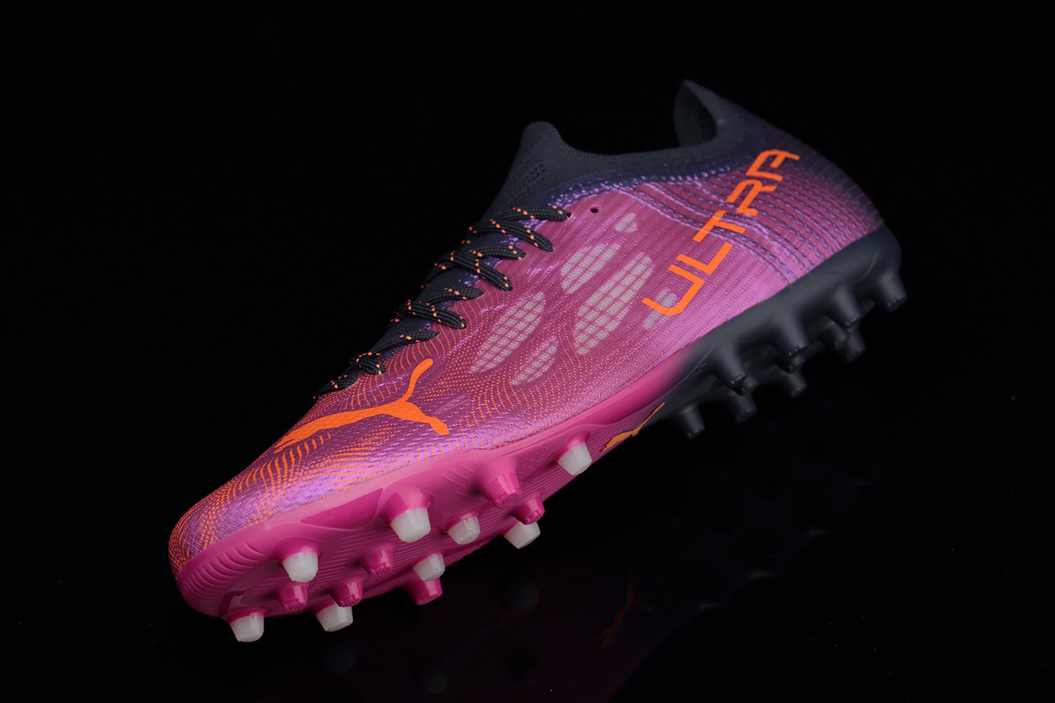 PUMA ULTRA 1.4 MG “Flare”足球鞋 - 足球鞋美图_实拍图片 - 足球鞋足球装备门户_ENJOYZ足球装备网