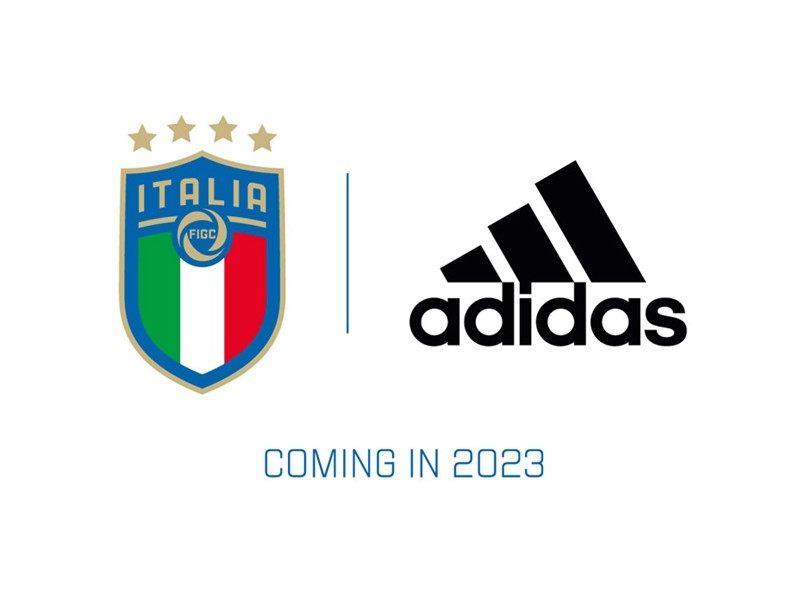 阿迪达斯成为意大利足协全新合作伙伴