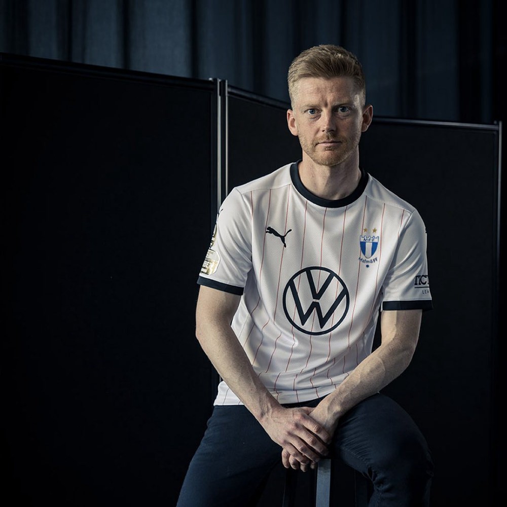 puma发布马尔默2022赛季主客场球衣 - 球衣 - 足球鞋足球装备门户