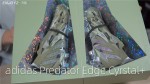 adidas Predator Edge Crystal+ 限量足球鞋开箱