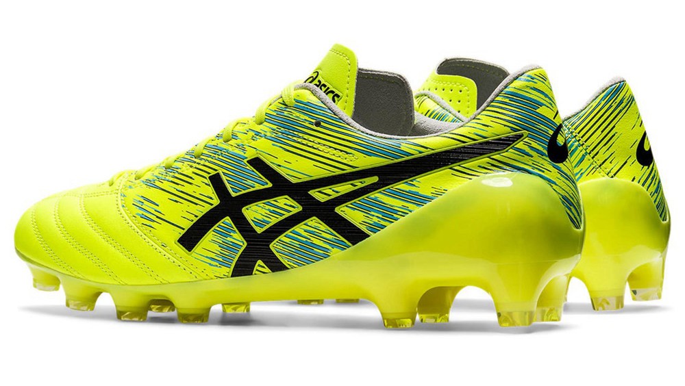 asics发布dslightxfly4le足球鞋