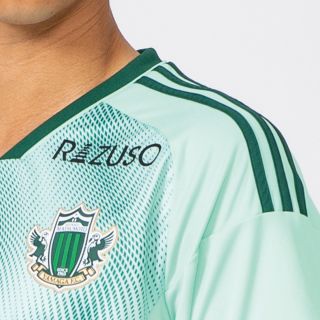 松本山雅22赛季夏季限定球衣发布 Enjoyz足球装备网手机版
