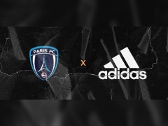 阿迪达斯成为巴黎FC全新合作伙伴