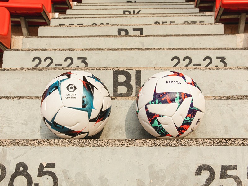 KIPSTA发布2022/23赛季法甲与法乙联赛官方比赛球