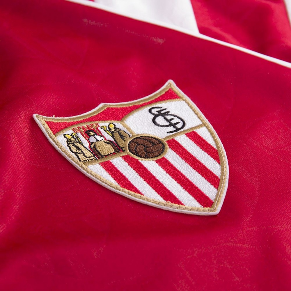 castore成为塞维利亚全新合作伙伴 - 球衣视点 - 足球鞋足球装备门户