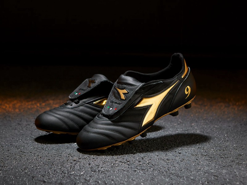 Diadora发布“Pippo Inzaghi Pack”足球鞋套装