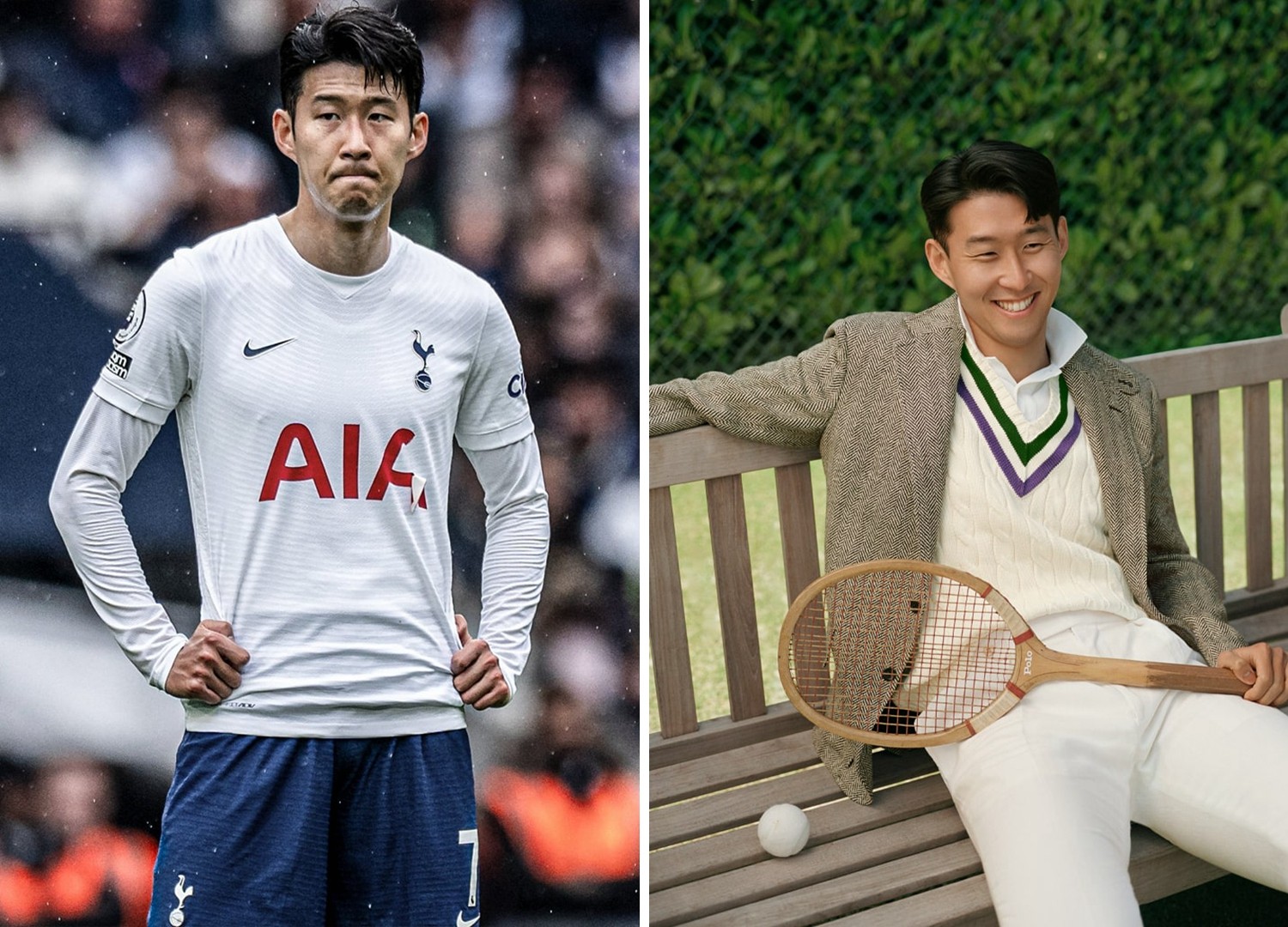 burberry宣布孙兴慜成为新任全球品牌形象大使 - 球衣 - 足球鞋足球