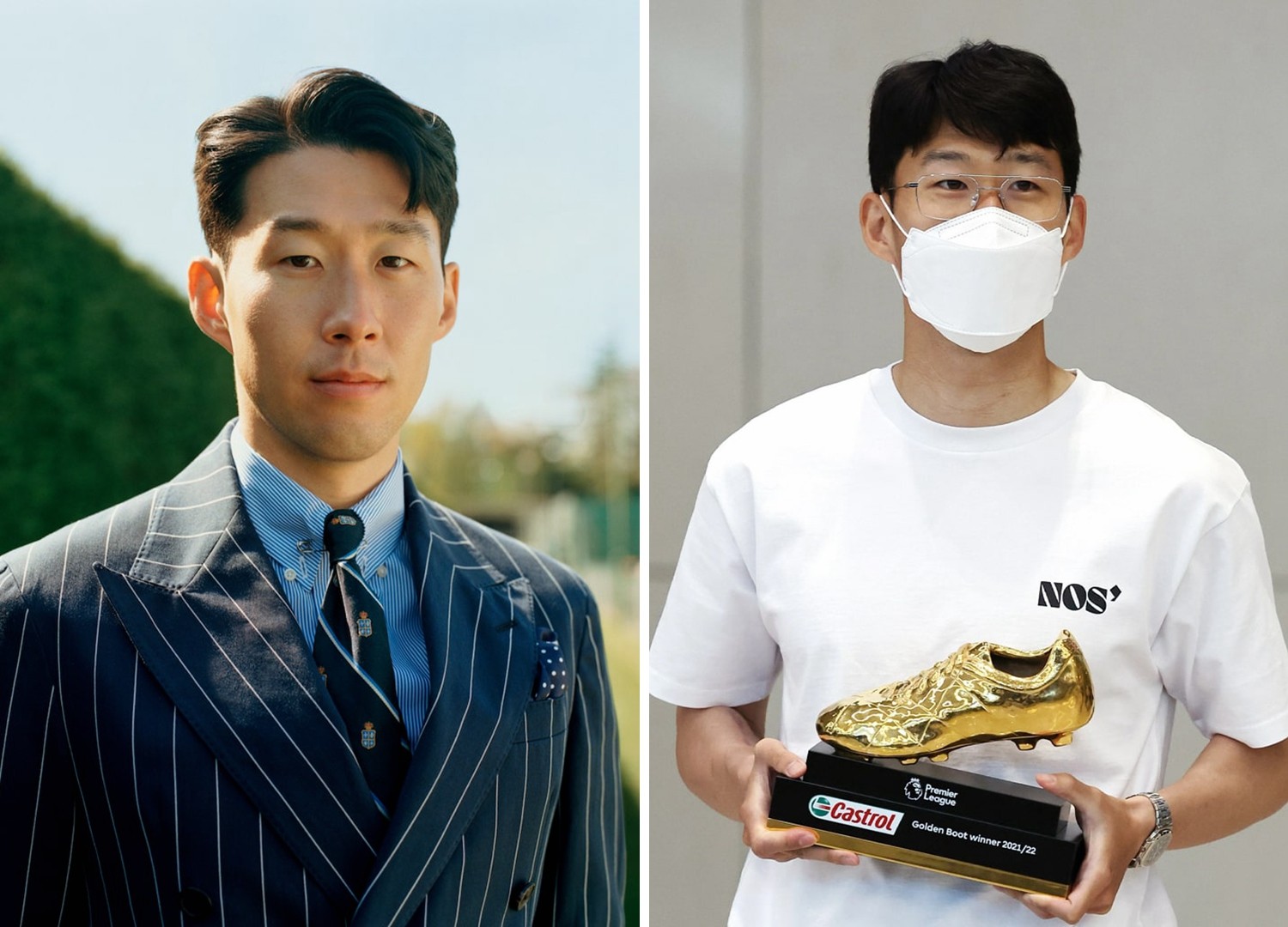 burberry宣布孙兴慜成为新任全球品牌形象大使 - 球衣 - 足球鞋足球