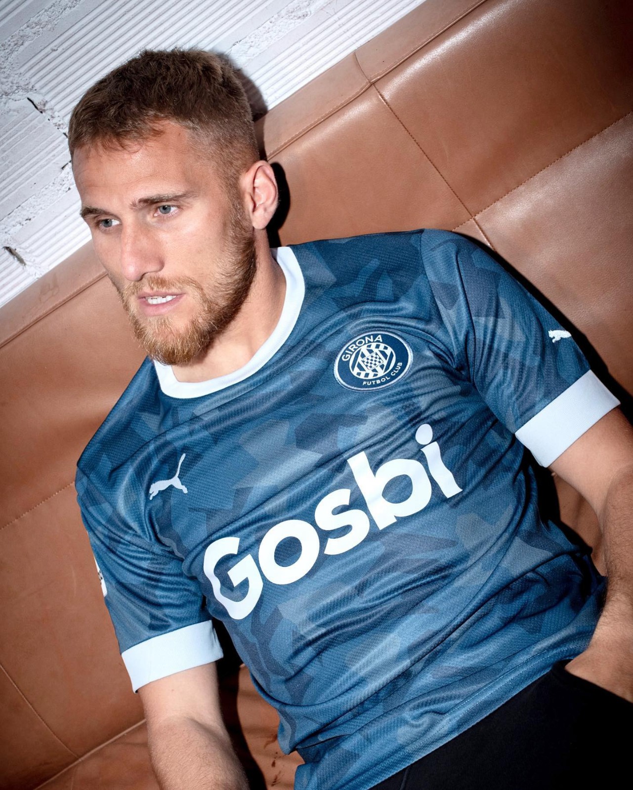 puma发布赫罗纳2022/23赛季主客场球衣 - 球衣 - 足球鞋足球装备门户