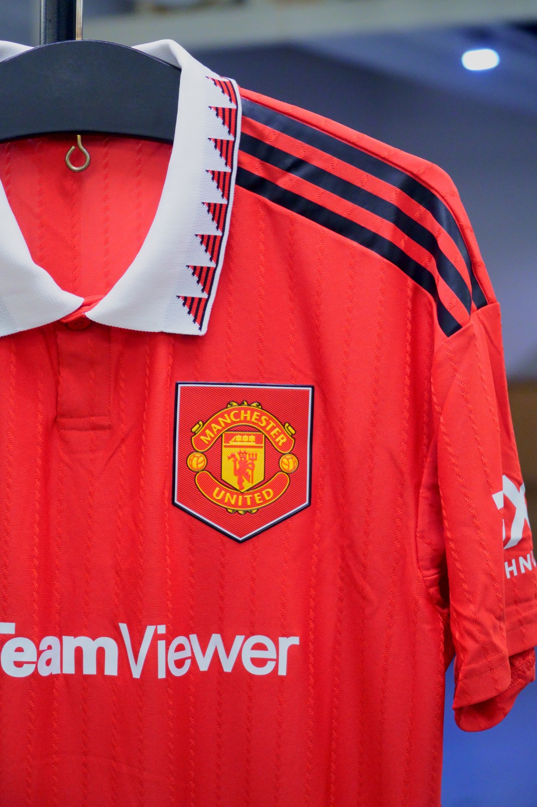 adidas曼彻斯特联202223赛季主场球衣球员版