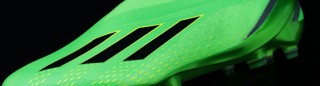 adidas X Speedportal+ FG “Game Data Pack”足球鞋