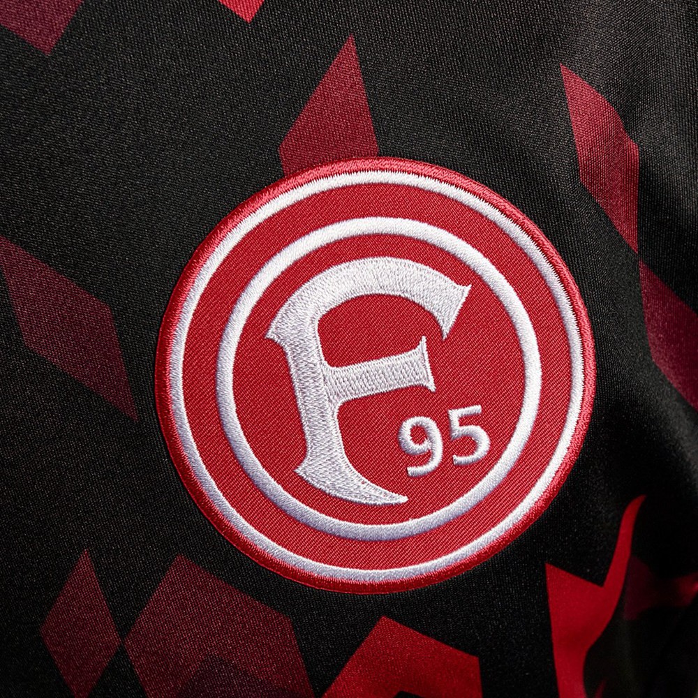 杜塞尔多夫新赛季第二客场球衣发布 - 球衣 - 足球鞋足球装备门户_ENJOYZ足球装备网