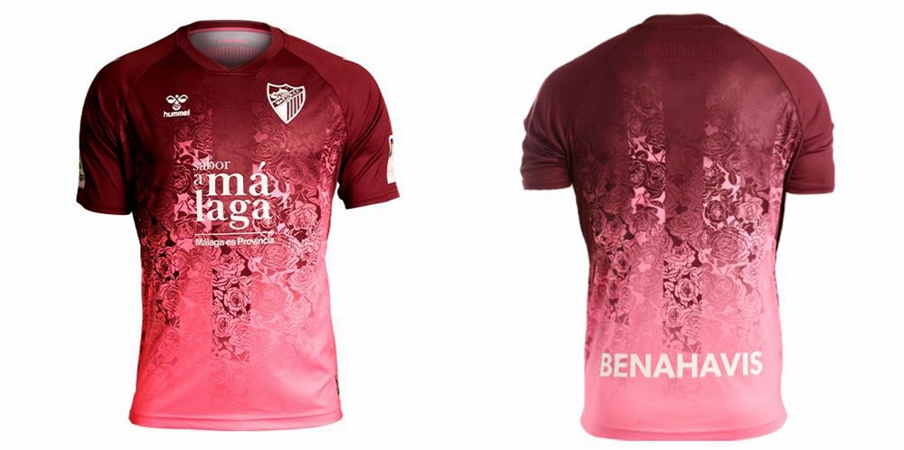 hummel发布马拉加2022/23赛季客场球衣 - 球衣 - 足球鞋足球装备门户