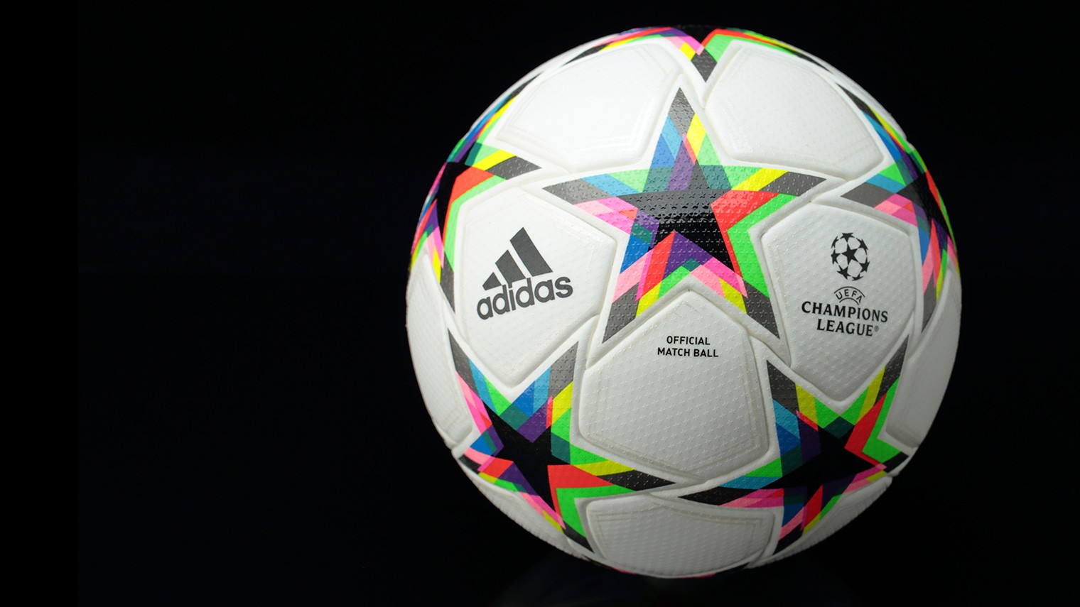 adidas 2022/23赛季欧冠联赛官方比赛球