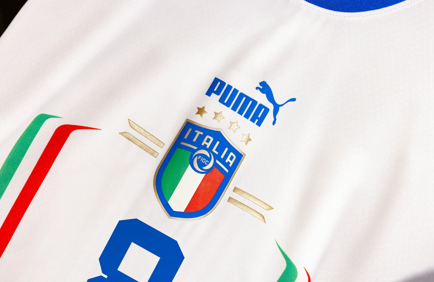 puma发布意大利国家队2022年客场球衣 - 球衣 - 足球鞋足球装备门户