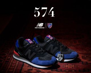 New Balance推出fc东京专属款ml574运动鞋 Enjoyz足球装备网手机版