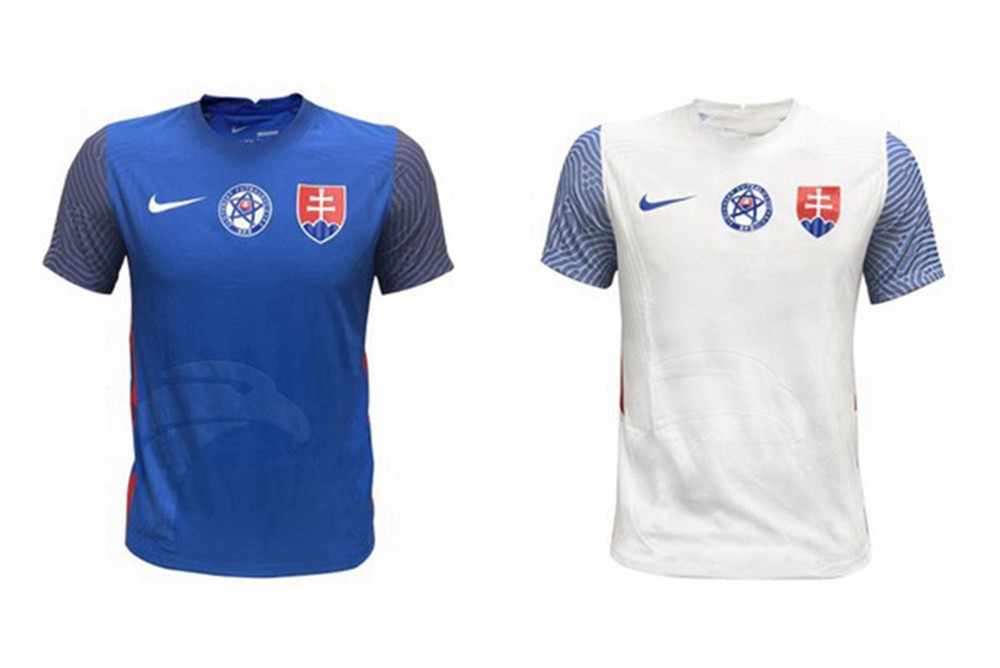 耐克发布斯洛伐克国家队全新主客场球衣