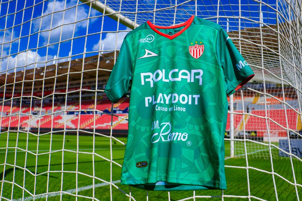 内卡哈发布2022/23赛季第二客场球衣 - 球衣 - 足球鞋足球装备门户_ENJOYZ足球装备网