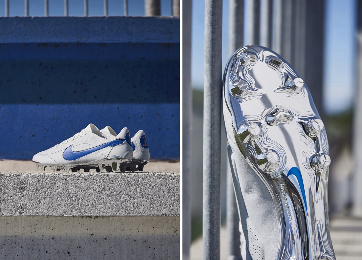 耐克发布tiempolegend9madeinitaly特别版足球鞋