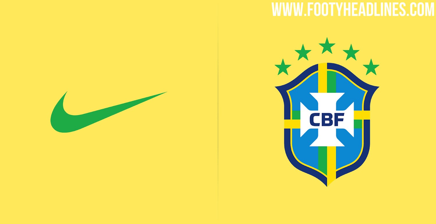 巴西足协希望与耐克就球衣赞助进行重新谈判