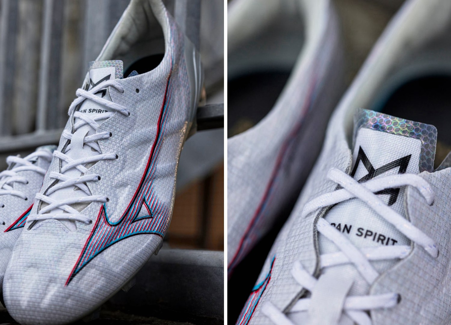 近观mizuno alpha japan足球鞋 - 球鞋 - 足球鞋足球装备门户_enjoyz